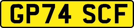 GP74SCF