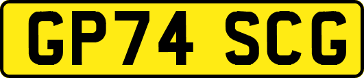 GP74SCG