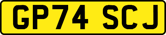 GP74SCJ