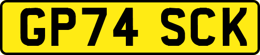 GP74SCK