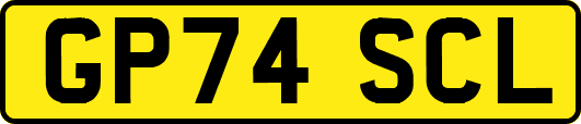 GP74SCL