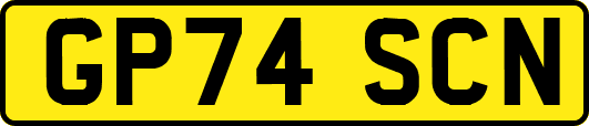 GP74SCN