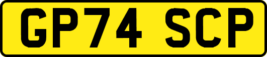 GP74SCP