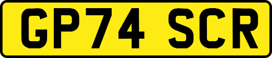 GP74SCR