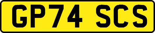 GP74SCS