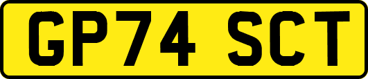 GP74SCT