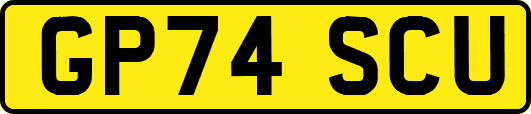 GP74SCU