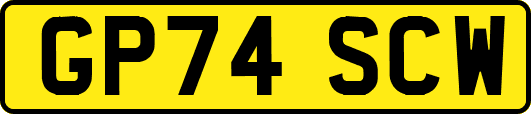 GP74SCW