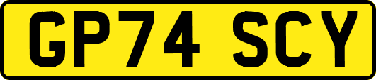 GP74SCY
