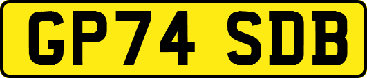 GP74SDB