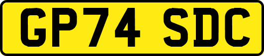 GP74SDC