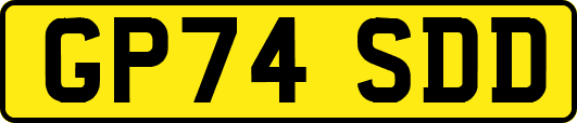 GP74SDD