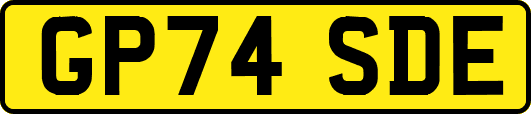 GP74SDE