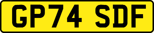 GP74SDF