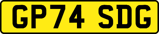 GP74SDG