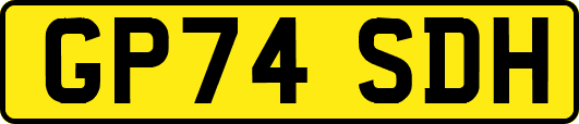 GP74SDH