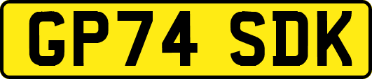 GP74SDK