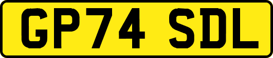 GP74SDL