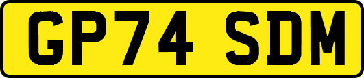 GP74SDM