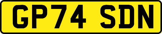 GP74SDN