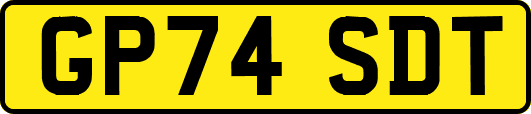 GP74SDT