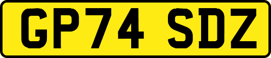 GP74SDZ