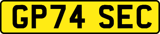 GP74SEC