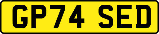 GP74SED