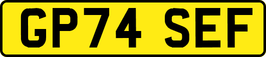GP74SEF