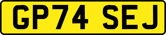 GP74SEJ