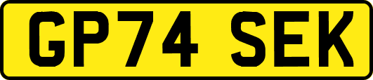 GP74SEK