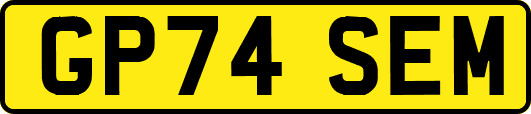 GP74SEM