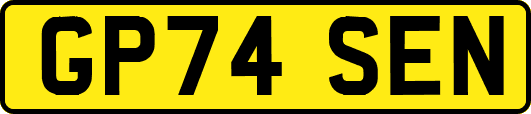 GP74SEN