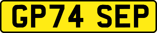 GP74SEP