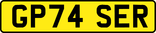 GP74SER
