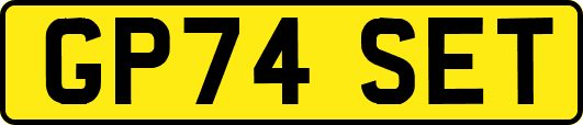 GP74SET