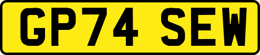 GP74SEW