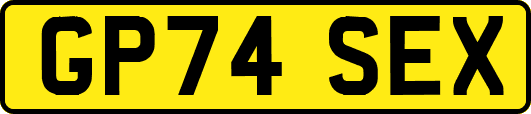 GP74SEX