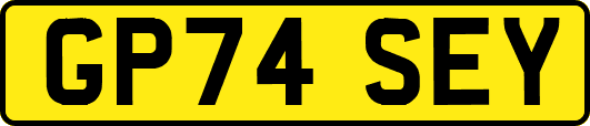 GP74SEY