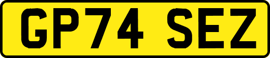 GP74SEZ