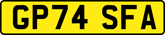 GP74SFA