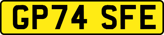 GP74SFE