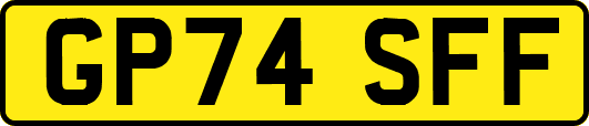 GP74SFF