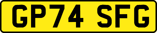GP74SFG