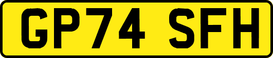 GP74SFH