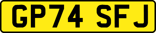 GP74SFJ