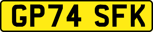 GP74SFK