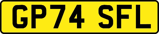 GP74SFL