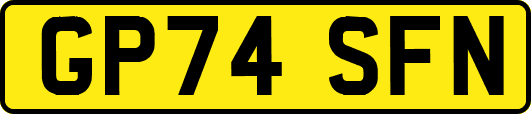 GP74SFN