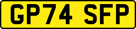 GP74SFP
